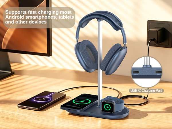 headphone stand