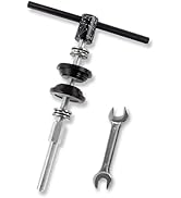 psler Bike Bearing Press Tool Kit Bike Headset and Bottom Bracket BB Cup Install Tool Cycling Bot...