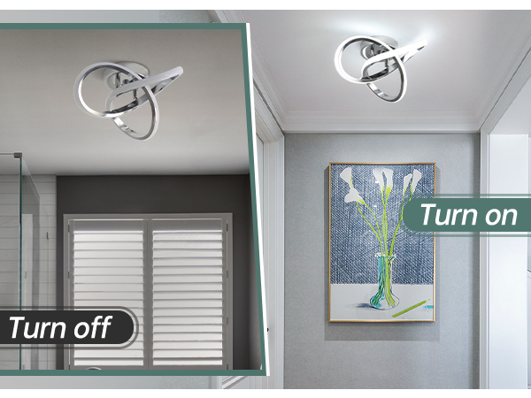 ceiling light