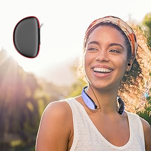 bluetooth neckband headphones
