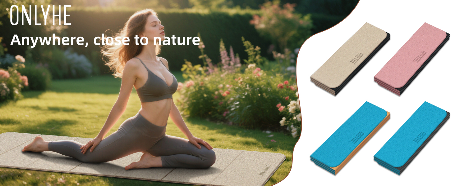 folding mat