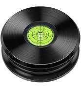 Neoteck Record Weight Stabilizer, 317g/11.18oz Record Weight, Vinyl Weight | Built-in Bubble Leve...