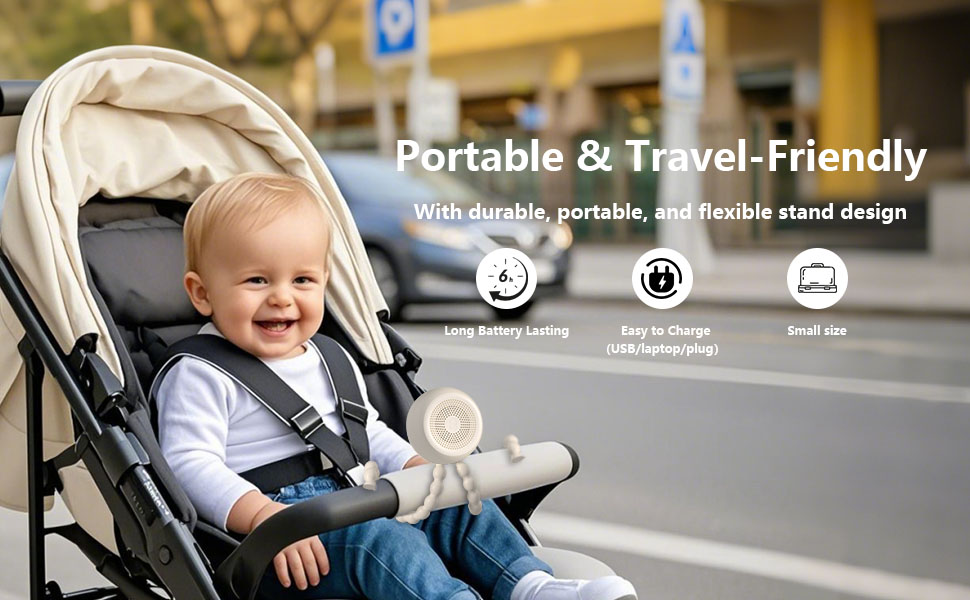 travel sound machine