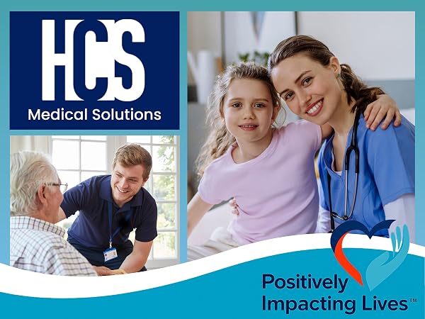 healthcare professionals caring for patients
