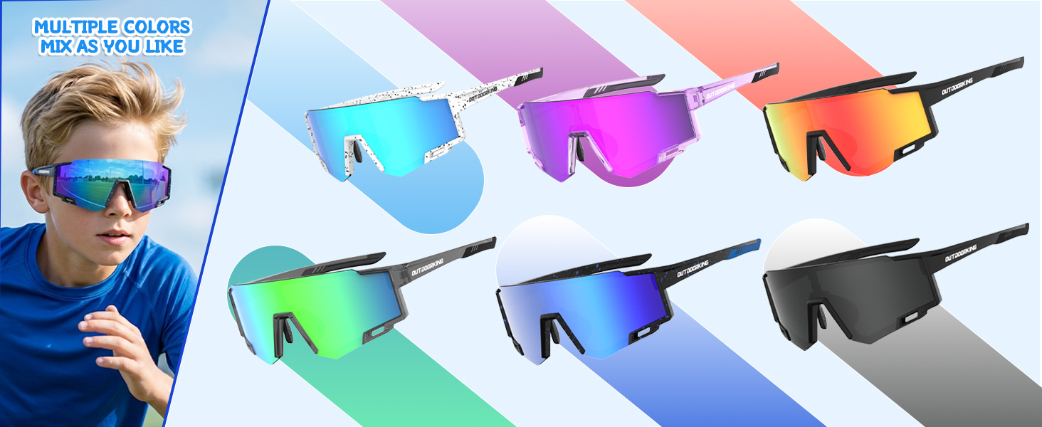 MULTIPLE COLORS