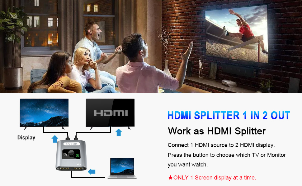 HDMI Switch