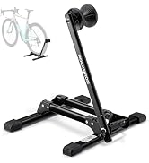 ROCKBROS Bike Stand Floor Stable Bike Storage Rack Bicycle Parking | Mountain and Road Bike, Indo...