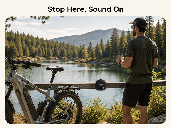 Portable Bluetooth Speaker