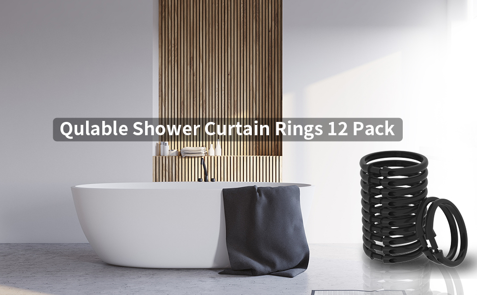 Shower Curtain Rings