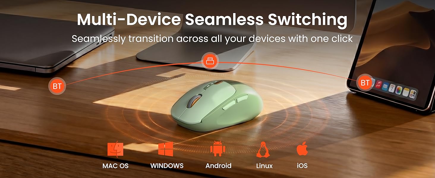 wireless mouse mouse mouse for laptop bluetooth mouse computer mouse
