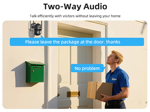 ckk security camera outdoor wireless