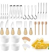Charcuterie Boards Accessories Charcuterie Utensils Cheese Butter Spreader Knife Set Small Servin...