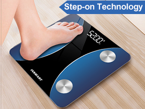 scale for body weight
