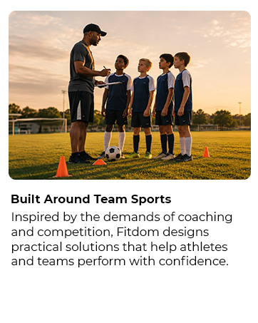 Built Around team sports