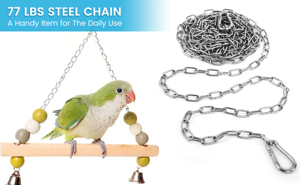 10 Feet Long Light Duty Chain