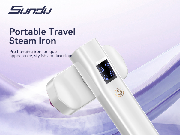 Steamer Iron for Clothes
