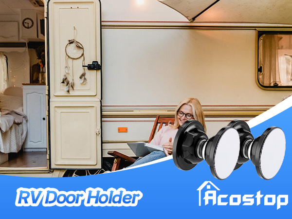 Magnetic Door Catch RV Door Holder