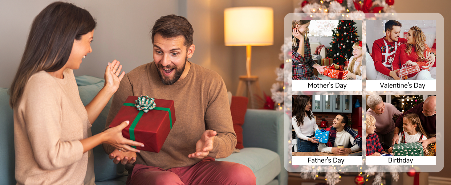 Holiday gifts