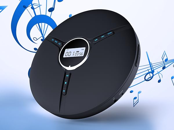 KLIM Discman