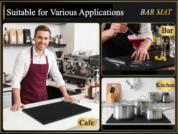 bar mats