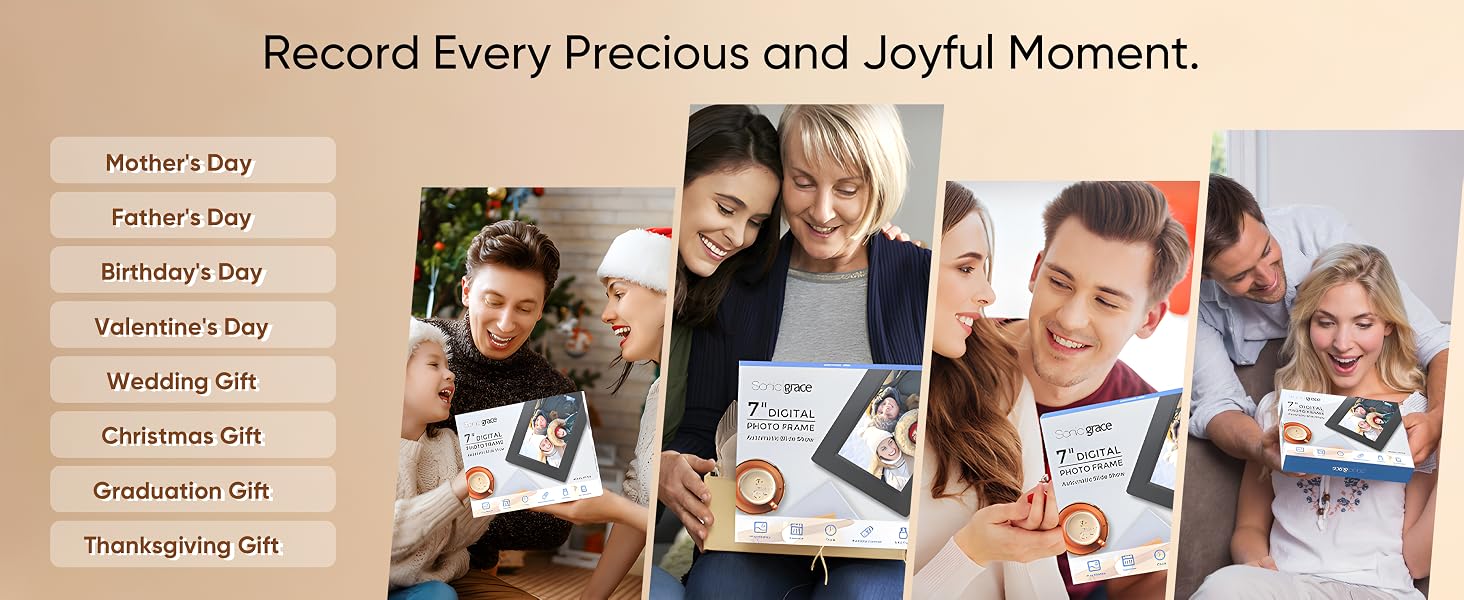digital picture frame usb