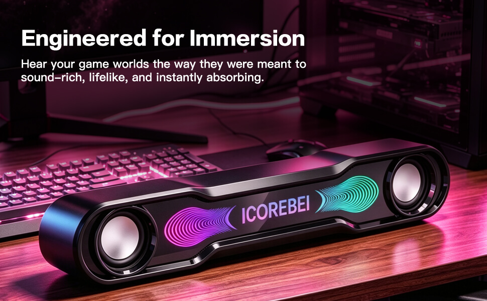 computer speaker