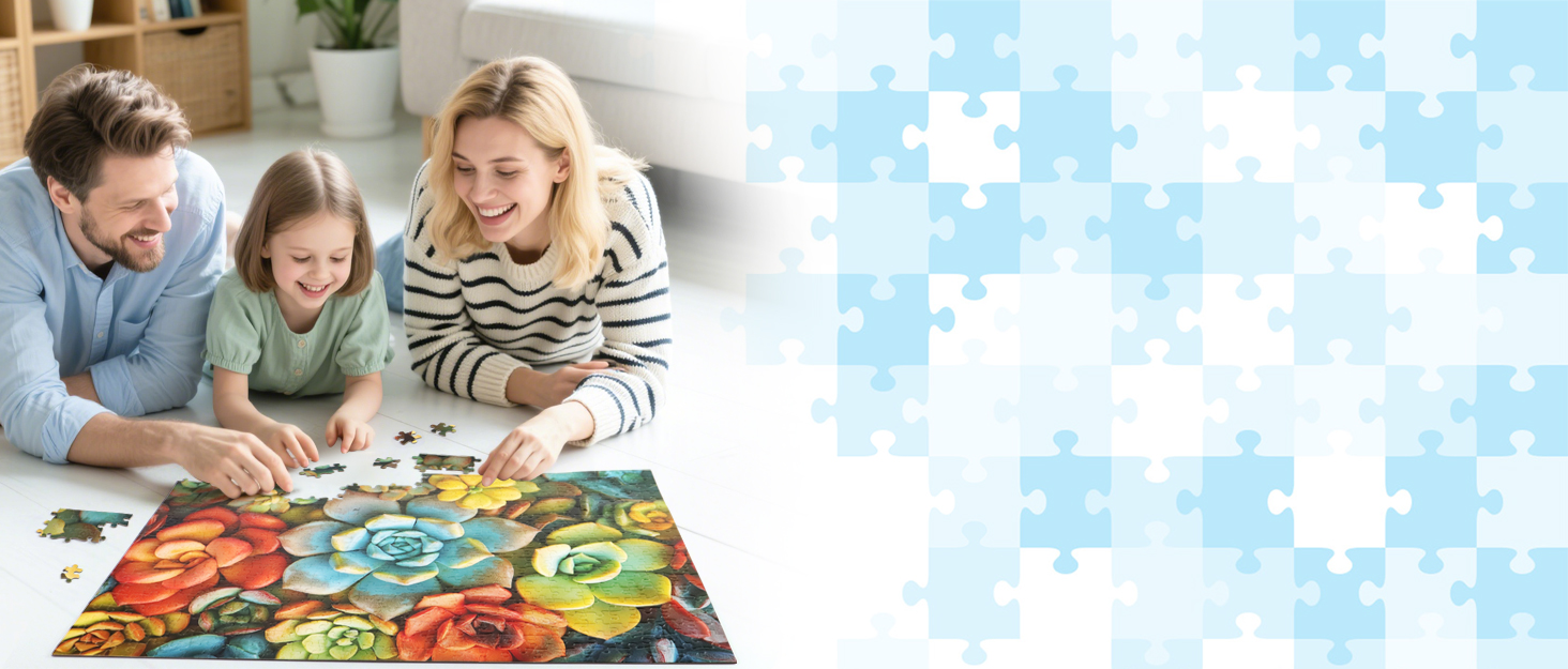 jigsaw puzzles