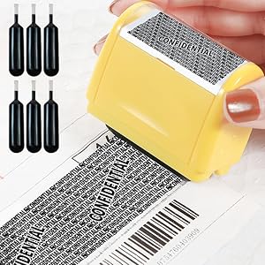 6Pcs Refill Ink