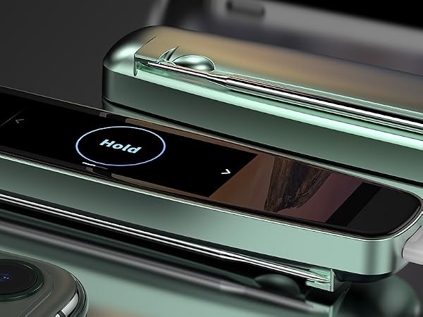 Smart Meat Thermometer
