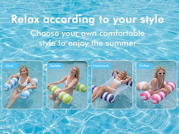 pool floats