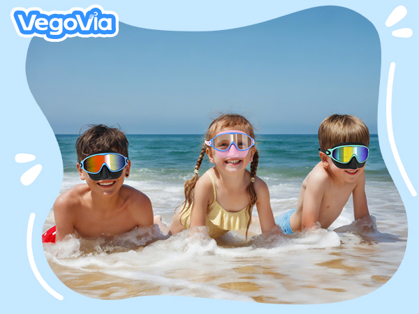 goggles with nose cover