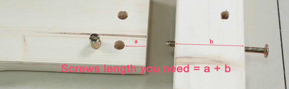 screw you need
