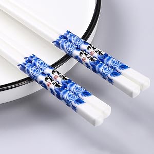 porcelain chopsticks