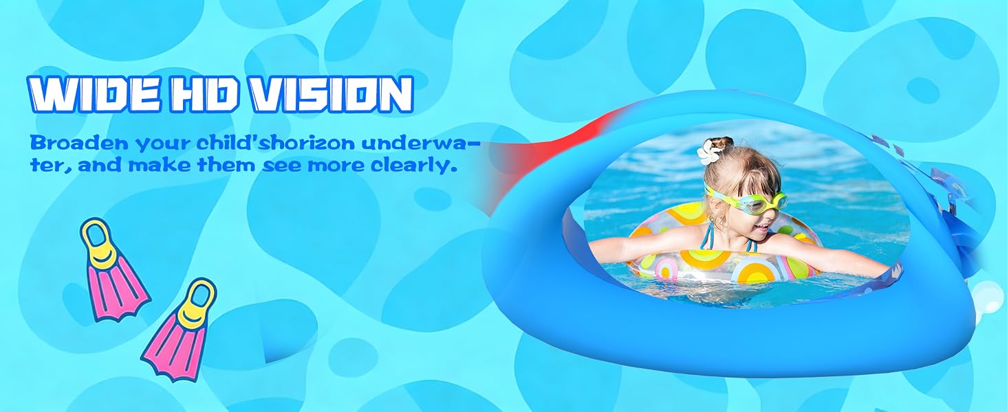 Wenwasno swim goggles