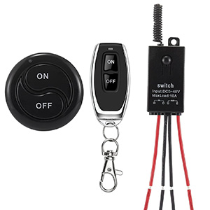 12V Mini relay switch