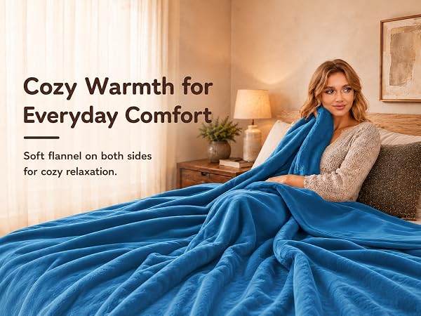 heated blanket