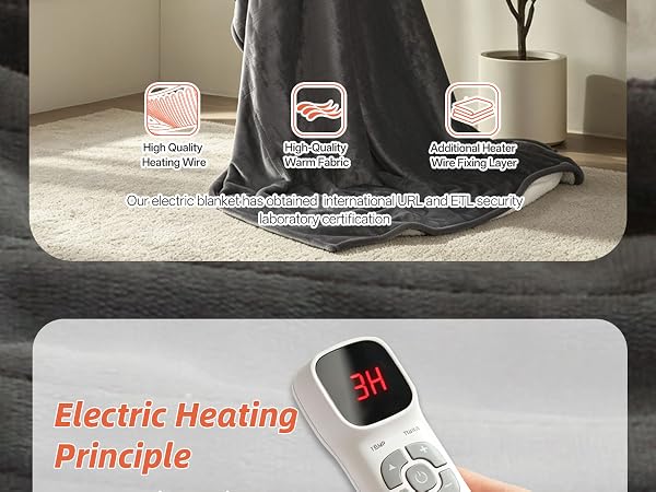 electric blanket