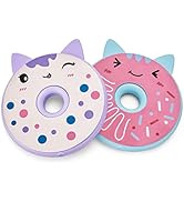 TOURIT Reusable Ice Pack for Lunch Box, Lunch Bags and Coolers, Super Cute Kids Ice Packs, Slim a...