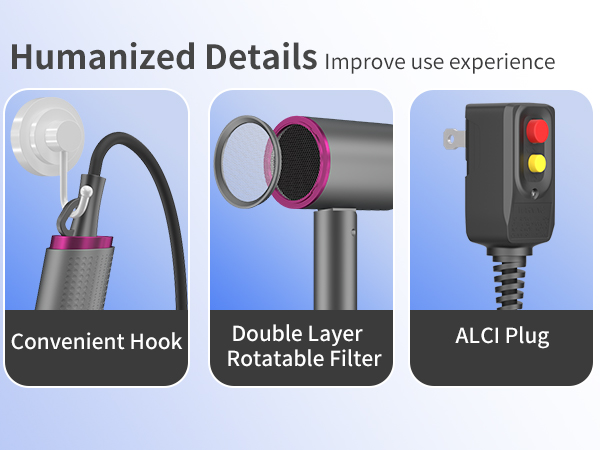 hair dryer