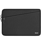 Laptop Sleeve Case 14 inch, Traveling Water Resistant Carrying Notebook Bag with Pocket, Shockpro...
