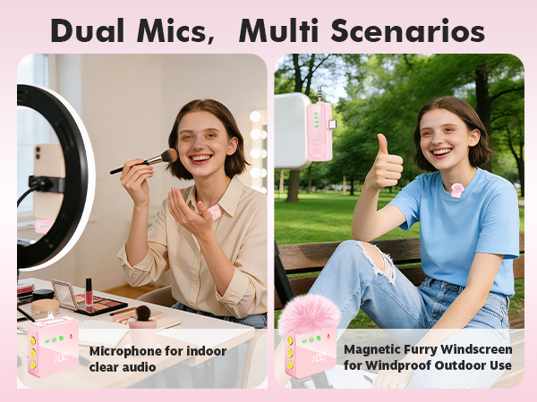 streaming mic