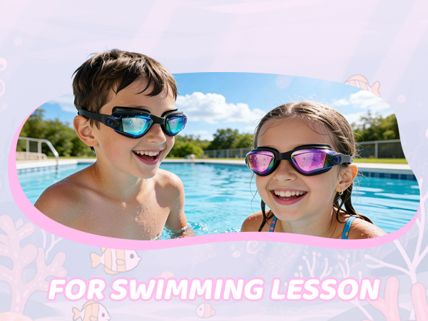 swim goggles