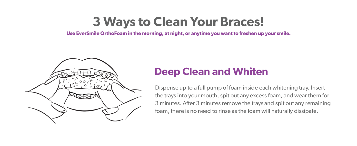 DEEP CLEAN AND WHITEN