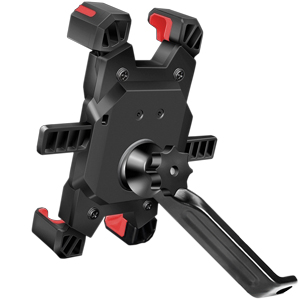 phone mount for motorcycle