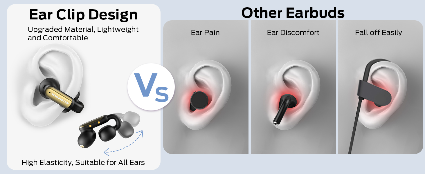 wireless earbuds