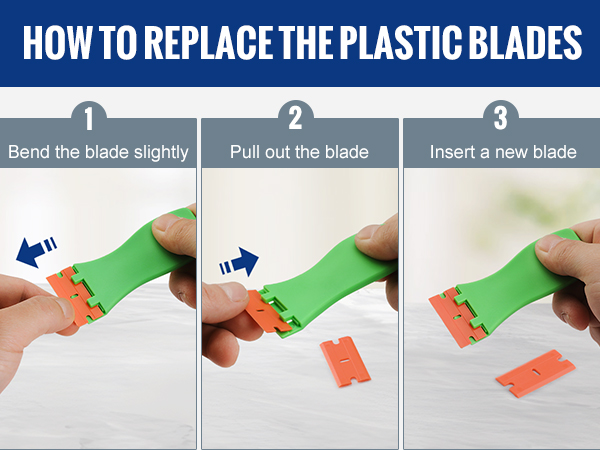 blades