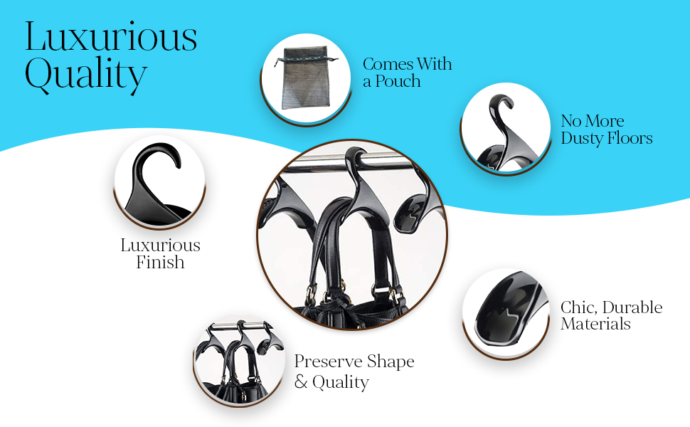 handbag hanger holder handbag hanger hook handbag purse hanger