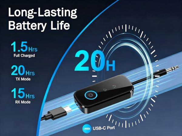 bluetooth adapter for airplane