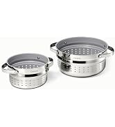 Caraway Steamer Duo