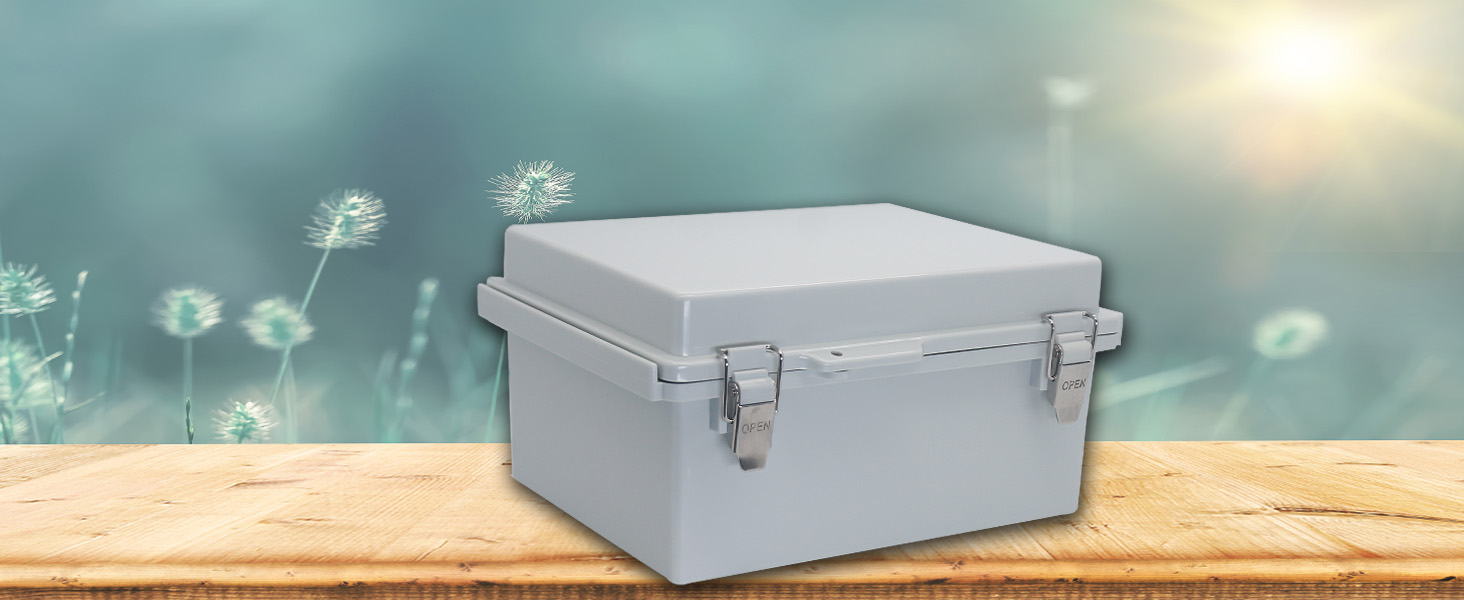 waterproof box